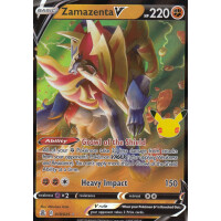 ZamazentaV - 018/025 - Ultra Rare 