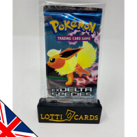 Pokemon EX Delta Species - Booster - English - OVP/Sealed