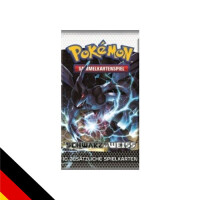 Pokemon Schwarz & Weiss - Booster - Deutsch - OVP/Sealed