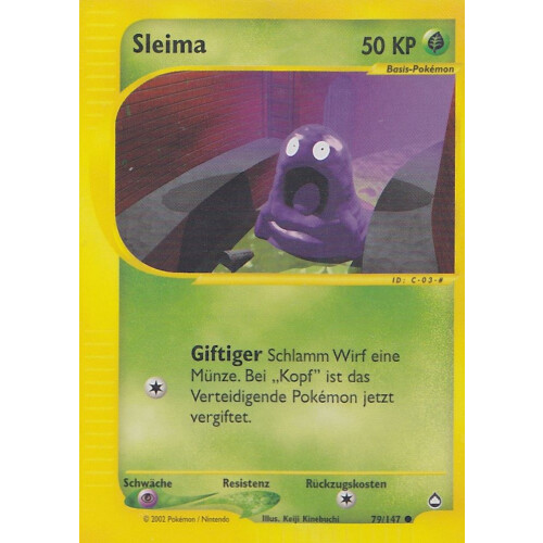 Sleima - 79/147 - Reverse Holo