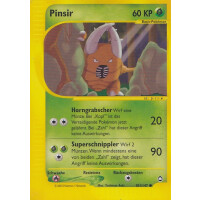 Pinsir - 101/147 - Reverse Holo
