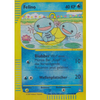 Felino - 117/147 - Reverse Holo