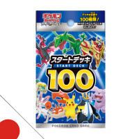 Pokemon Starter Deck 100 (Japanisch)