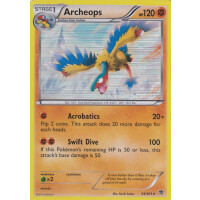 Archeops - 54/101 - Holo - Excellent