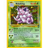 Nidoking - 11/130 - Holo - Excellent