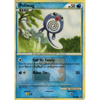 Poliwag - 58/95 Championship Series Promo - Holo - Excellent
