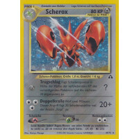 Scherox - 10/75 - Holo - Good