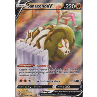 Sanaconda V - 252/264 - Ultra Rare
