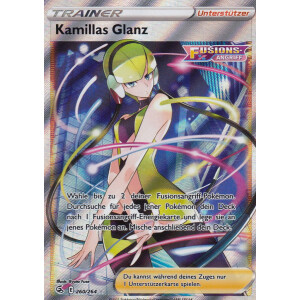 Kamillas Glanz - 260/264 - Ultra Rare