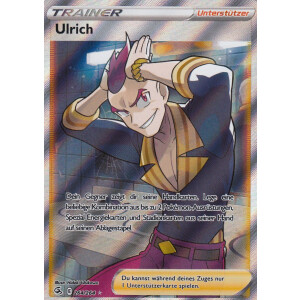 Ulrich - 264/264 - Rare Ultra