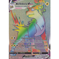 Bellektro VMAX - 267/264 - Rare Rainbow