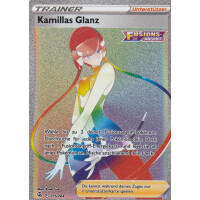 Kamillas Glanz - 275/264 - Secret Rare