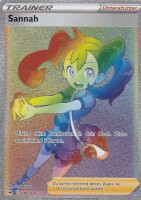 Sannah - 278/264 - Secret Rare gallery