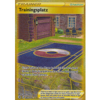 Trainingsplatz - 282/264 - Rare Secret
