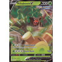 Rillaboom V - 022/264 - Ultra-Rare Rare