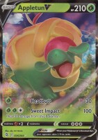 Appletun V - 026/264 - Ultra Rare