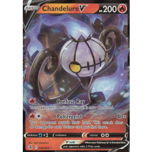 Chandelure V - 039/264 - Ultra-Rare
