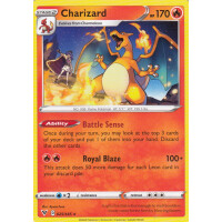 Charizard - 025/185 - Rare - Excellent