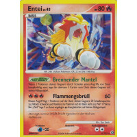 Entei - 4/132 - Cracked Ice - Excellent