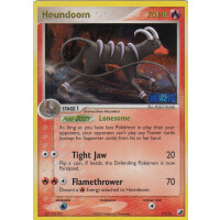 Houndoom - 7/115 - Holo - Stamped - Excellent