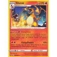 Glurak - 025/185 - Rare 