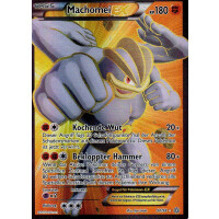 Machomei-EX - 90/98 - Fullart - Good