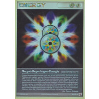 Doppel-Regenbogen-Energie - 88/95 - Reverse Holo - Good