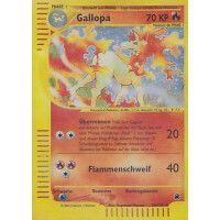 Gallopa - 26/165 - Holo - Good