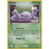 Grimer - 54/92 - Reverse Holo - Good