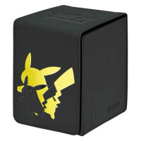 Ultra Pro Elite Flip Deck Box - Pikachu