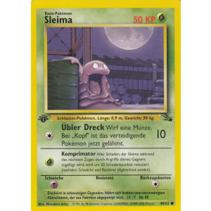 Sleima - 48/62 - Common 1st Edition - Excellent