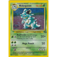 Nidoqueen - 7/64 - Holo - Played