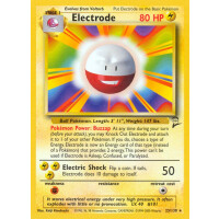 Electrode - 25/130 - Rare