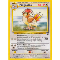 Pidgeotto - 28/130 - Rare