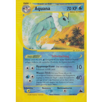 Aquana - 33/144 - Rare - Played