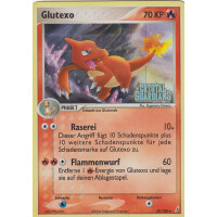 Glutexo - 29/100 - Reverse Holo - Good