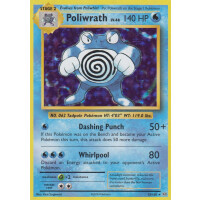 Poliwrath - 25/108 - Holo - Good