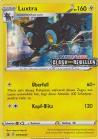 Luxtra - SWSH023 - Prerelease Promo Stam gallery