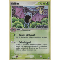 Golbat - 43/113 - Reverse Holo - Excellent