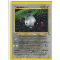 Magnemite - 7/75 - Holo - Excellent