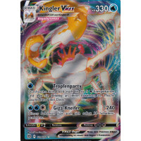 Kingler VMAX - 029/172 - Ultra Rare