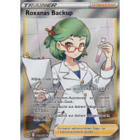 Roxanas Backup - 172/172 - Ultra Rare