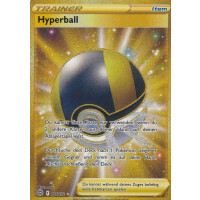 Hyperball - 186/172 - Secret Rare