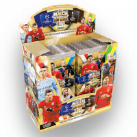 Topps Match Attax 101 Champions League 2020/21 - Display-Box (mit 20 Packs)