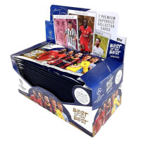Topps Best of the Best Champions League 2020/21 - Display-Box (mit 24 Packs)