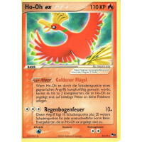 Ho-Oh ex - 17/17  - Promo - Excellent