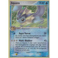 Aquana - 19/115 - Holo - Poor