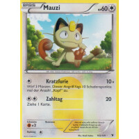 Mauzi - 102/101 - Shiny - Good