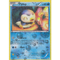 Piplup - RC6/RC25 - Excellent