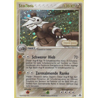 Stolloss - 2/92 - Reverse Holo - Good